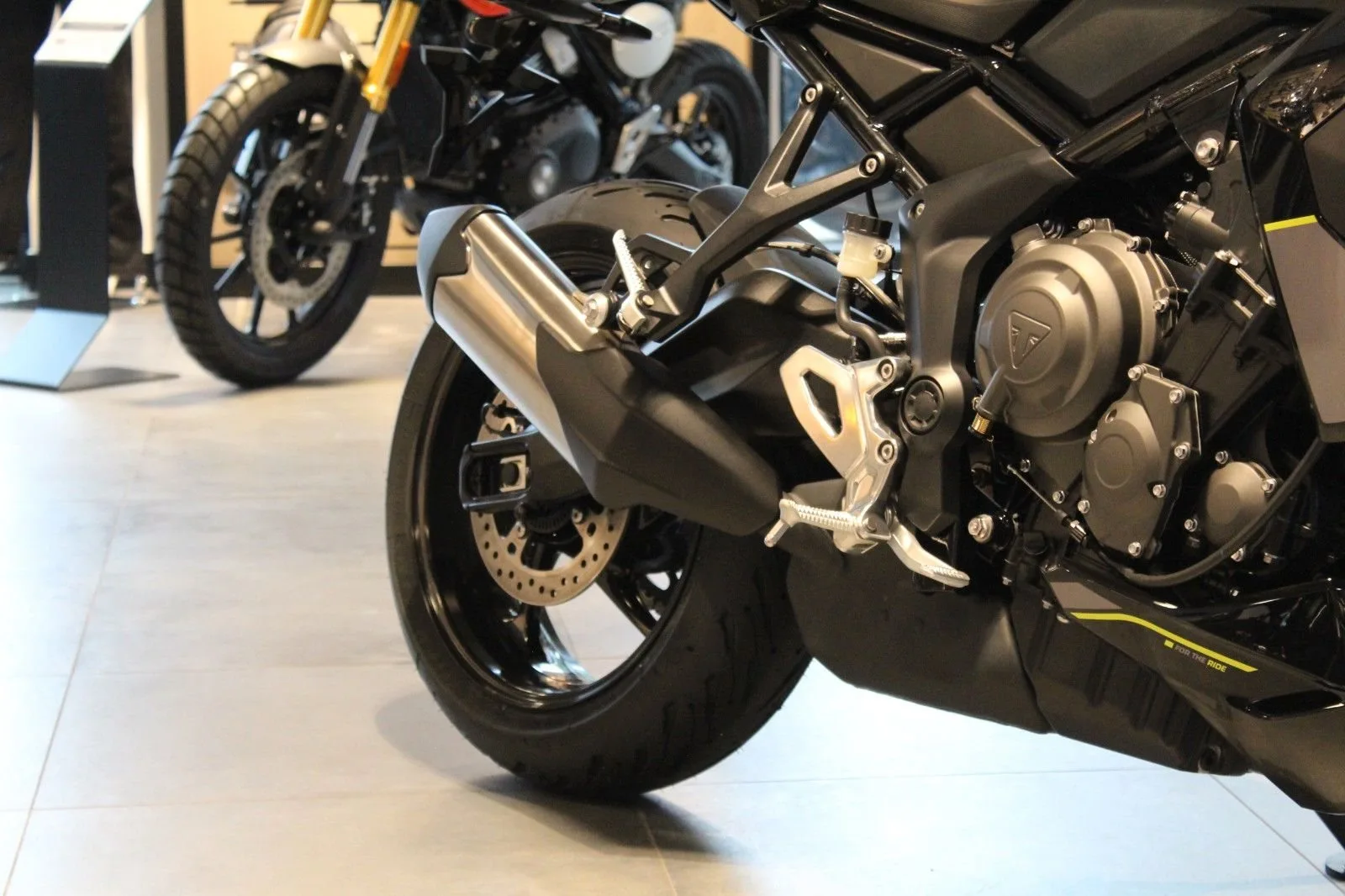 Triumph Tiger Sport 800