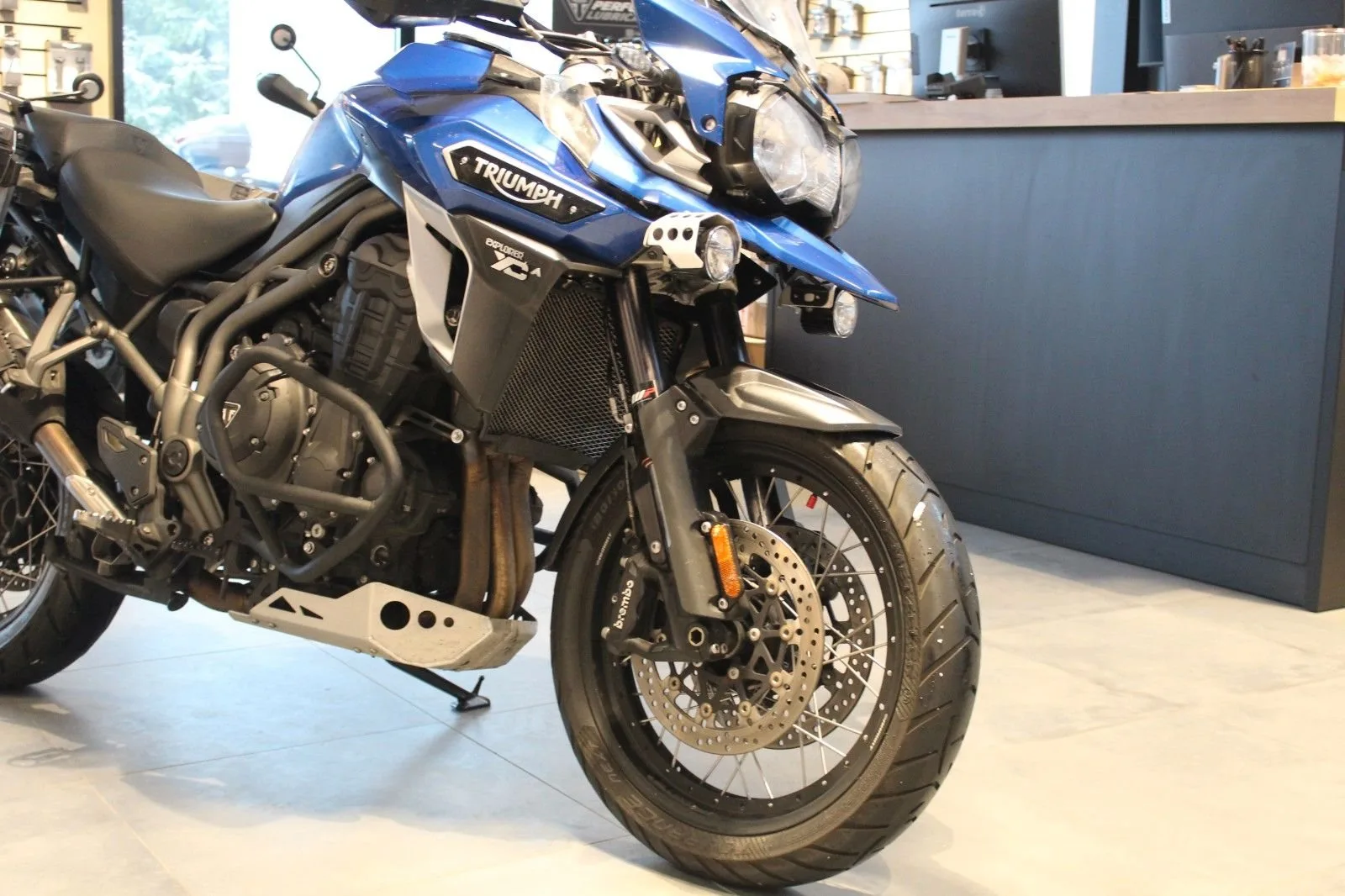 Triumph Tiger 1200 XCA