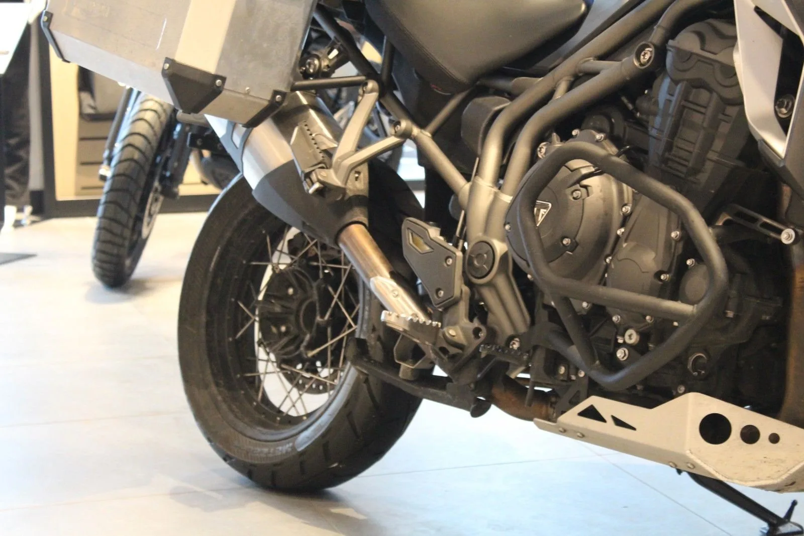 Triumph Tiger 1200 XCA