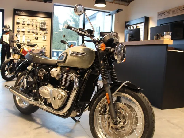 Triumph Bonneville T120