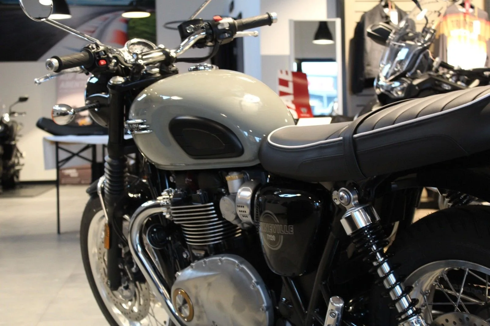 Triumph Bonneville T120