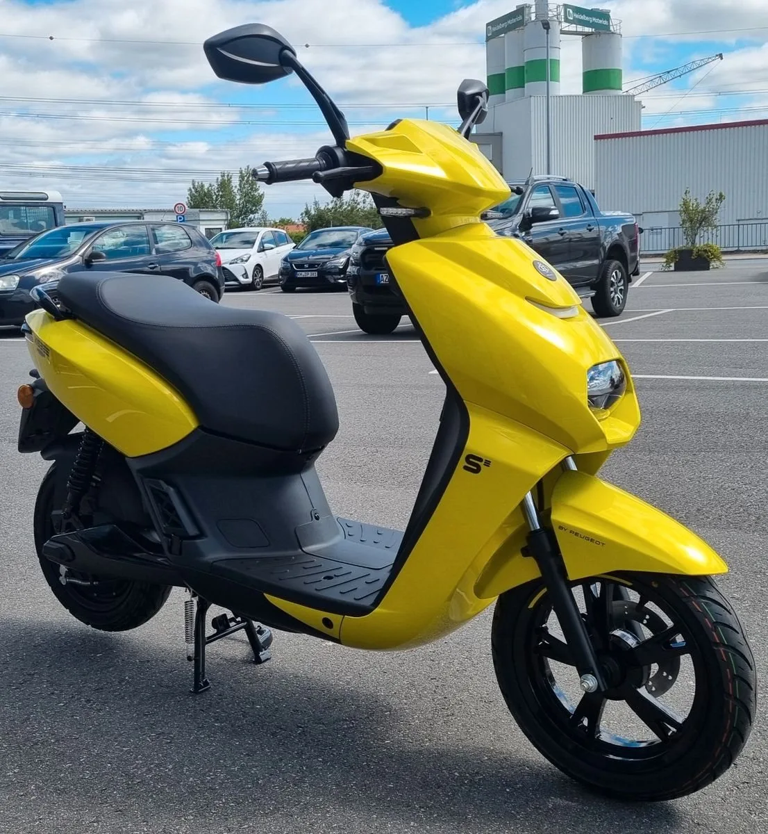 Peugeot Kisbee SE