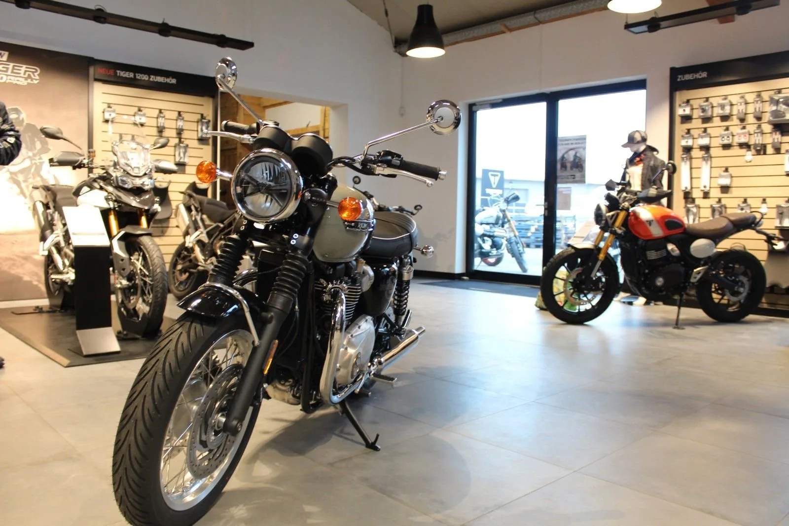 Triumph Bonneville T120