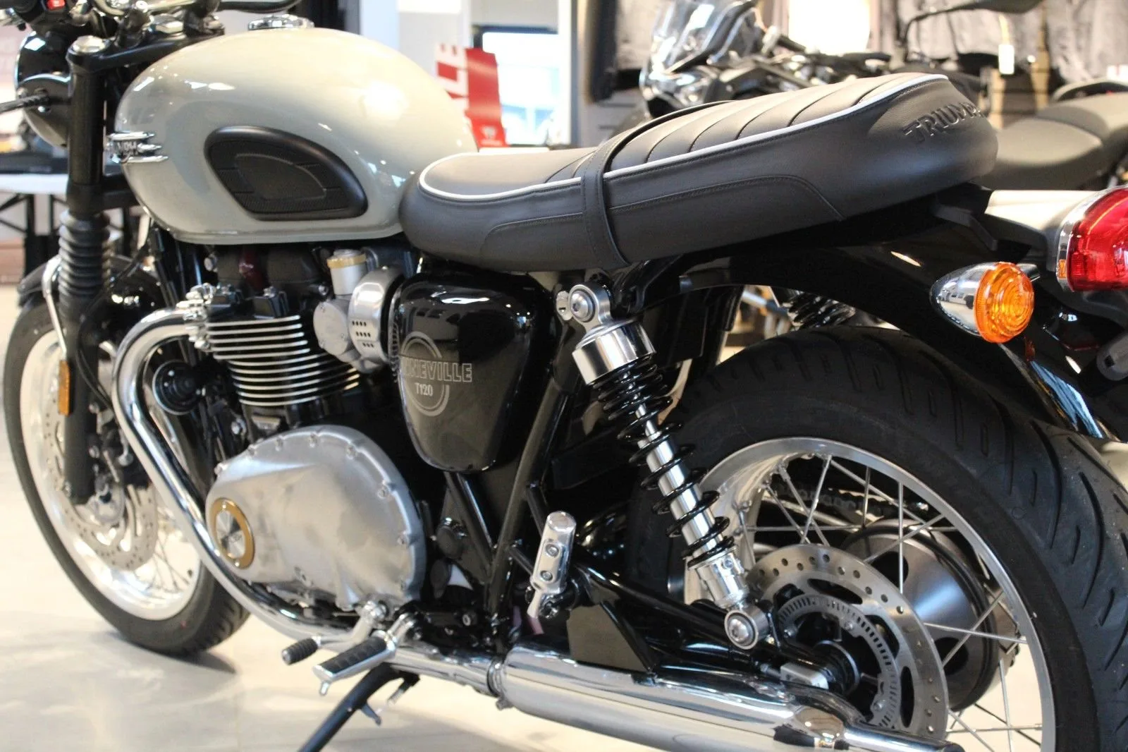 Triumph Bonneville T120