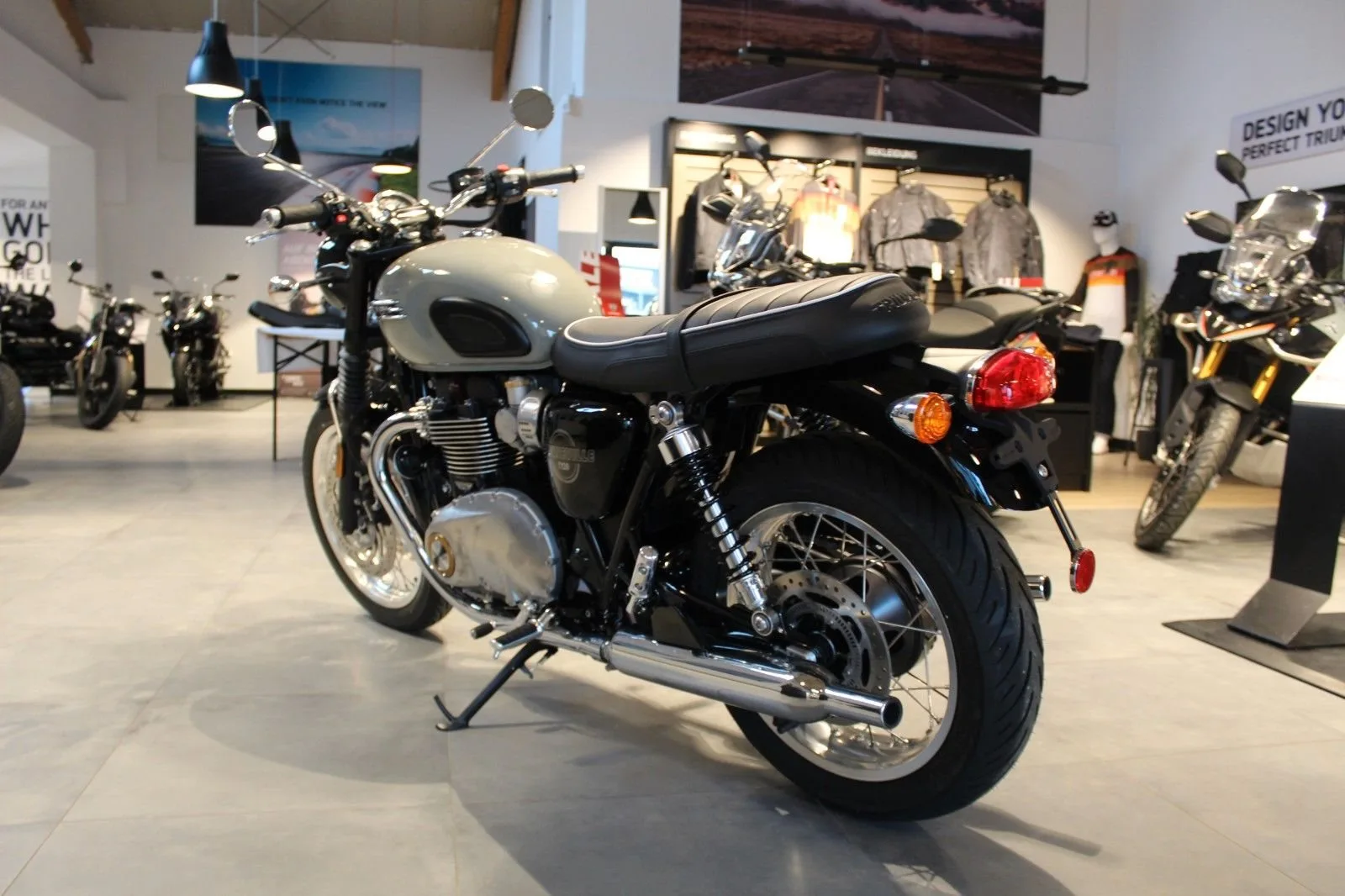 Triumph Bonneville T120