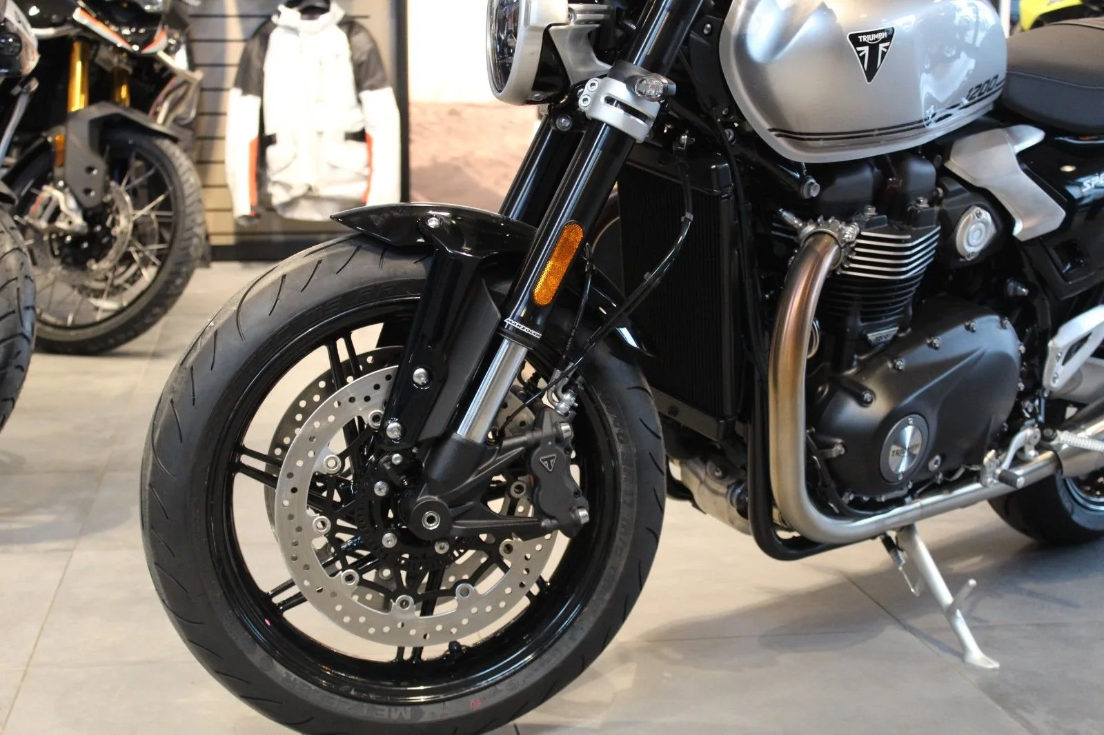Triumph Speed Twin 1200