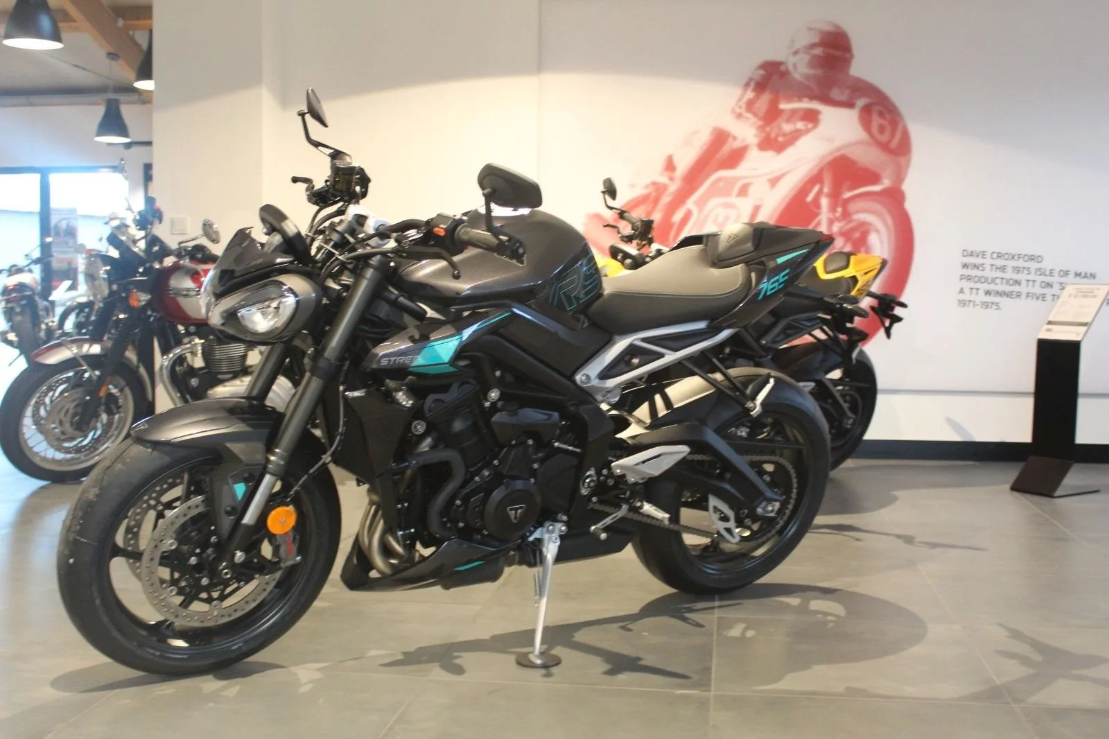 Triumph Street Triple 765 RS