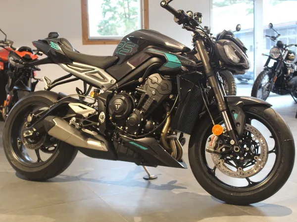 Triumph Street Triple 765 RS