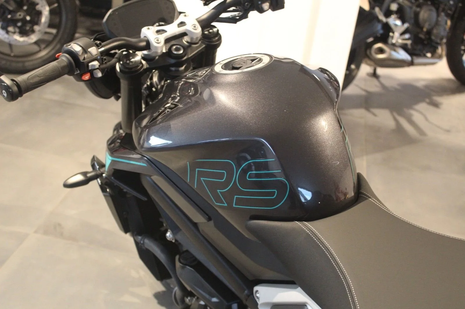 Triumph Street Triple 765 RS