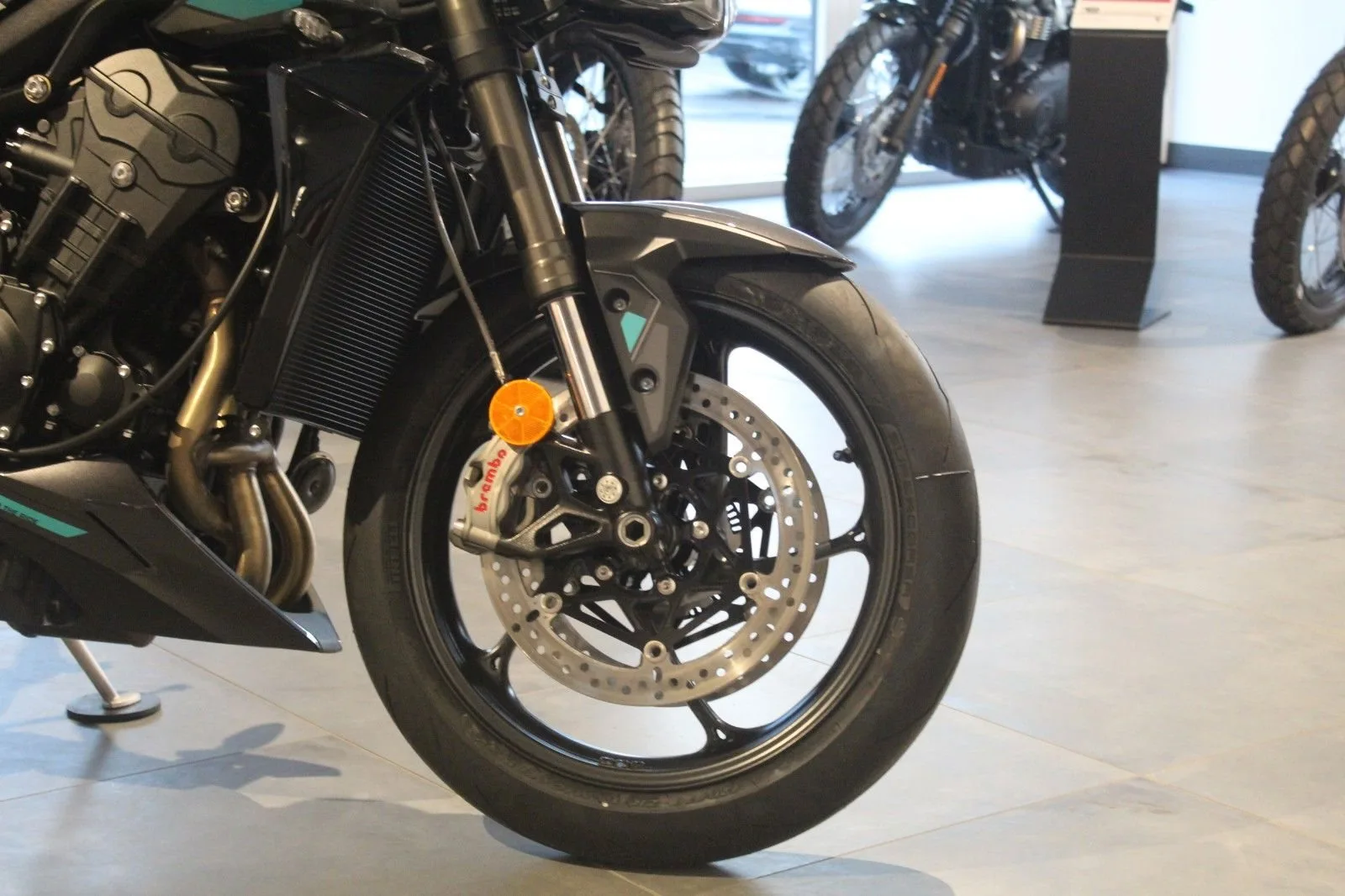 Triumph Street Triple 765 RS
