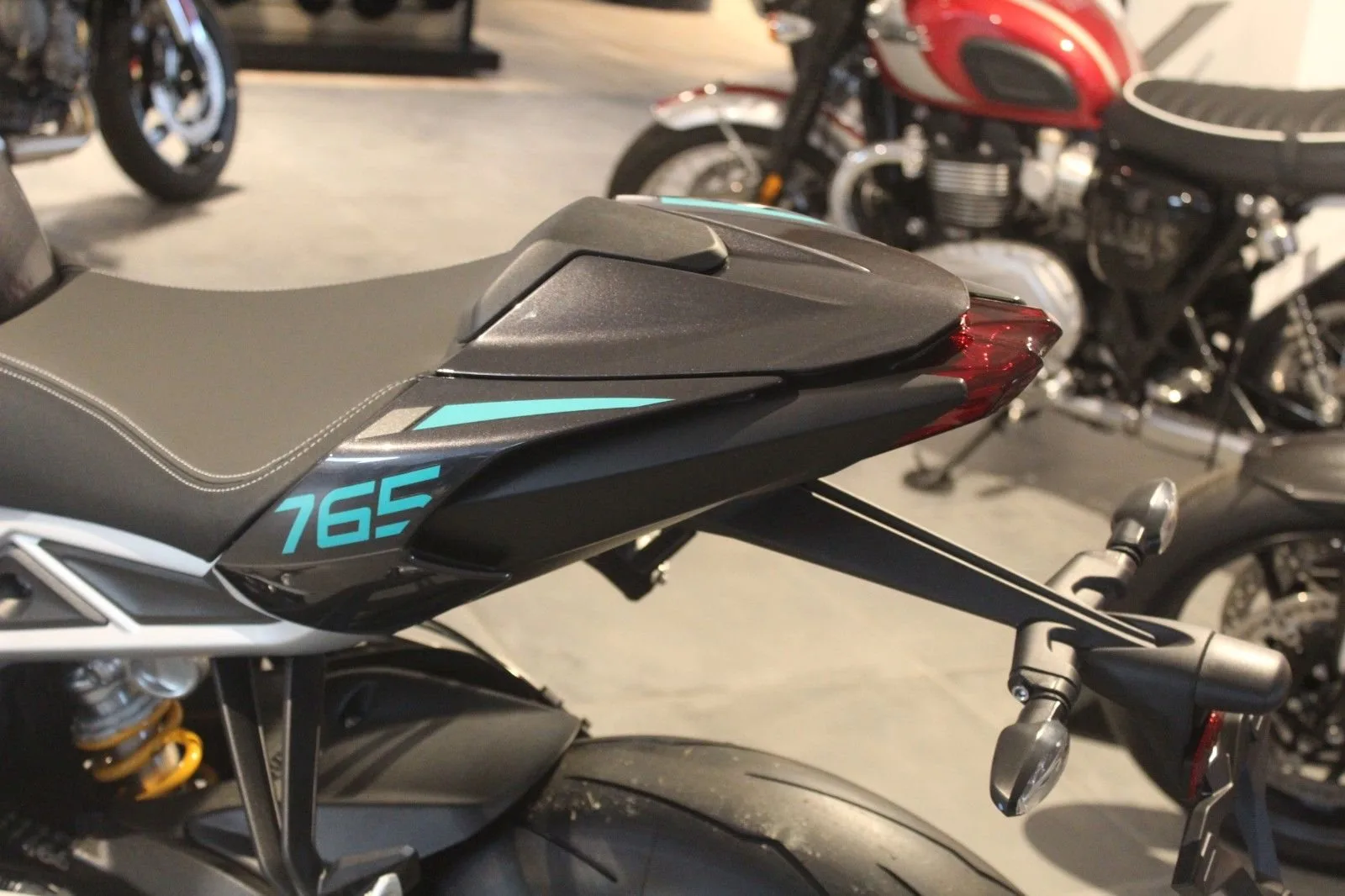 Triumph Street Triple 765 RS