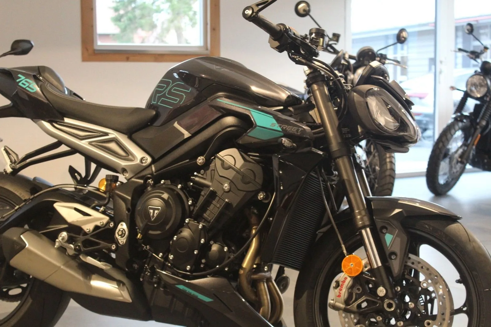 Triumph Street Triple 765 RS