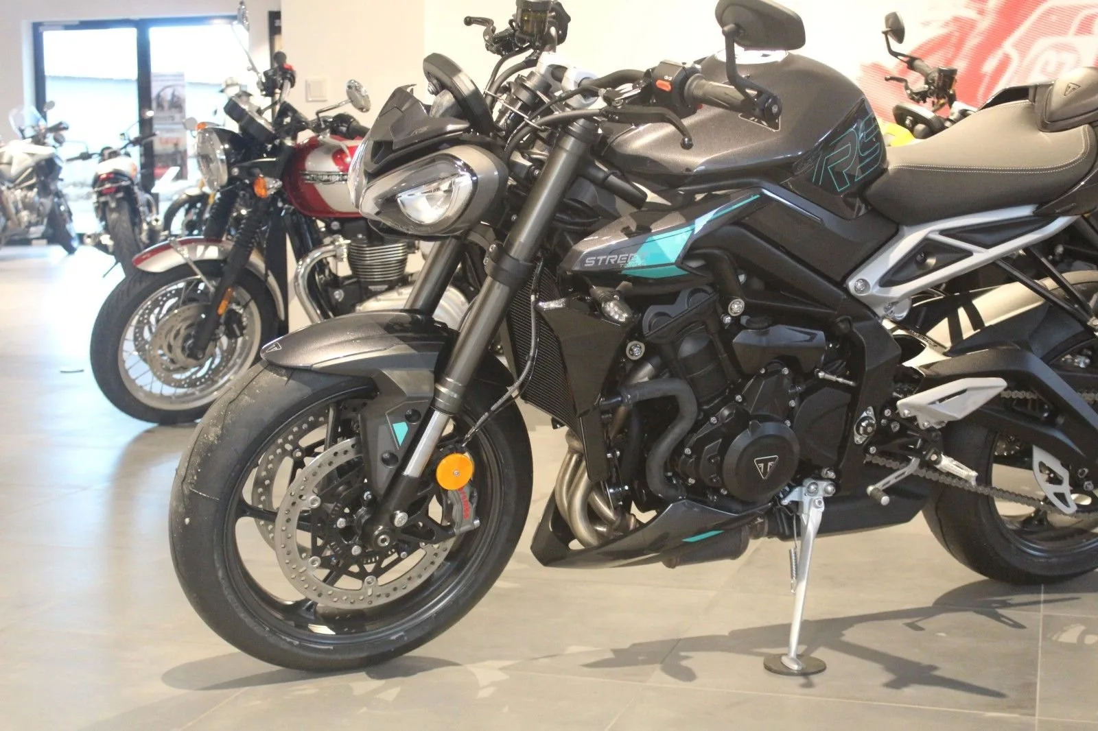 Triumph Street Triple 765 RS