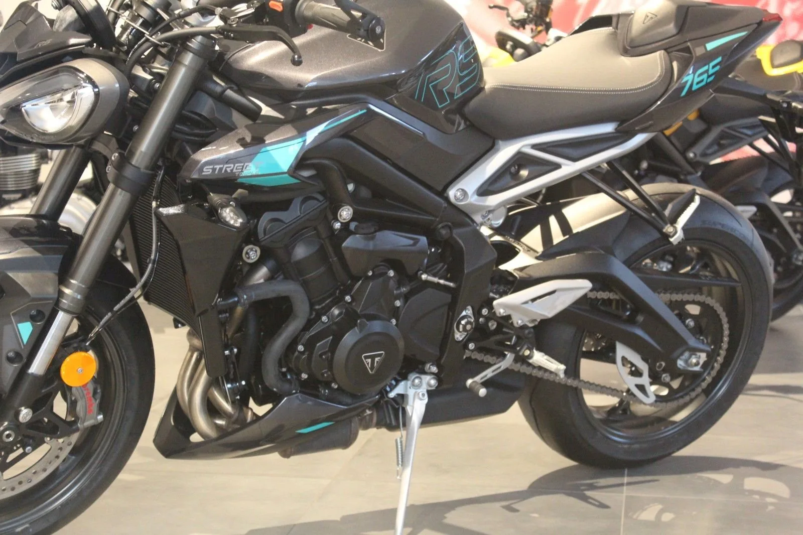 Triumph Street Triple 765 RS