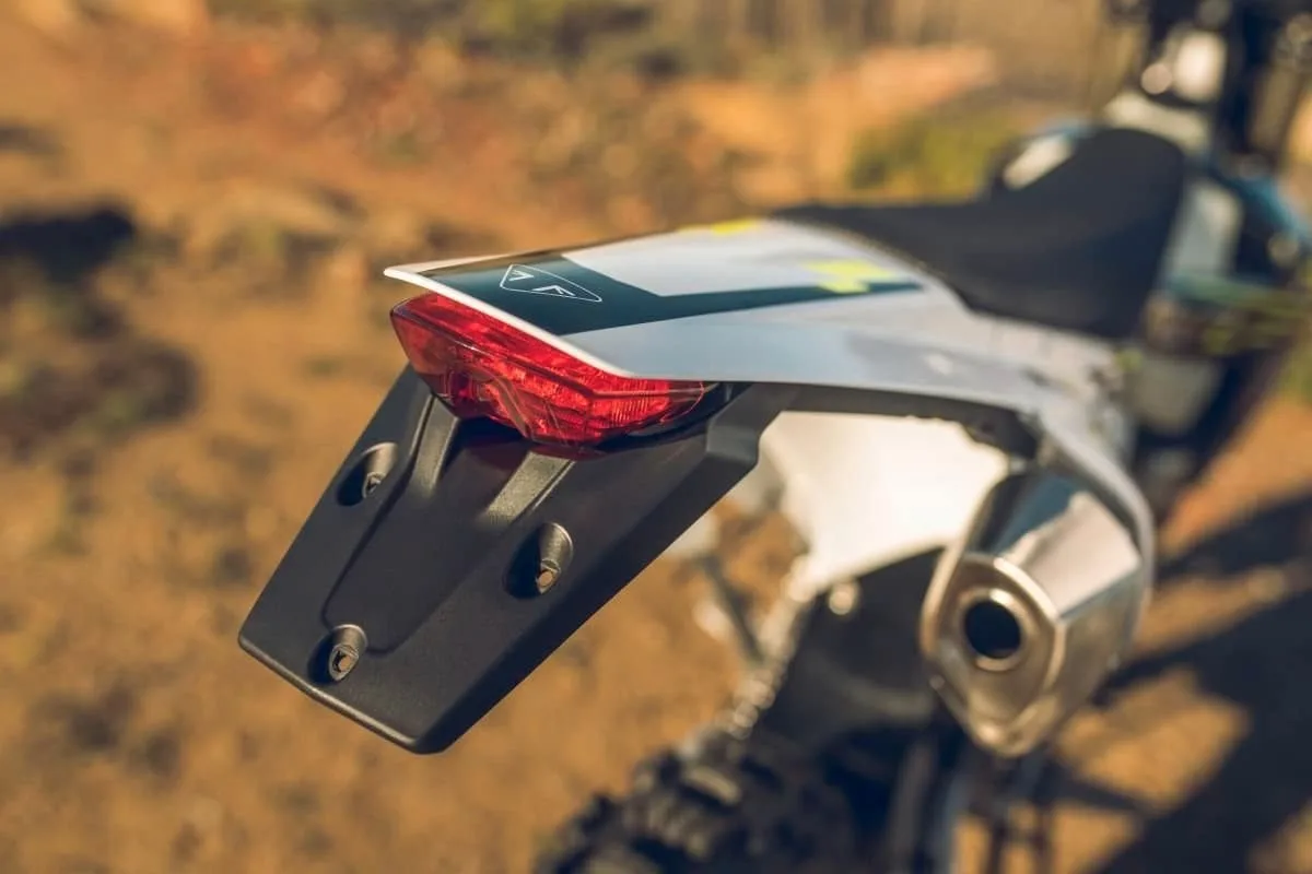Triumph TF 250-E