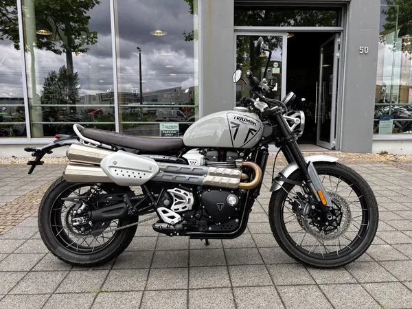 Triumph Scrambler 1200 X