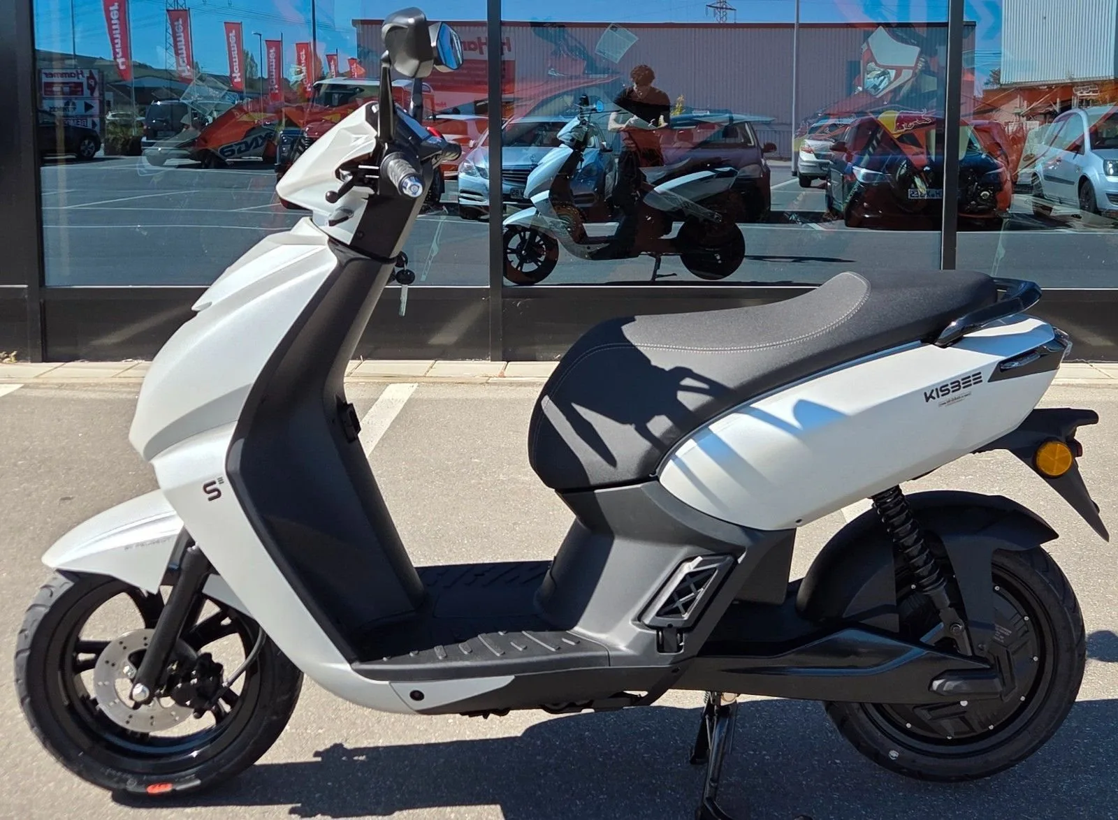 Peugeot Kisbee SE