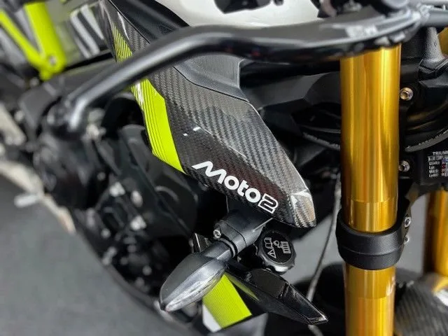 Triumph Street Triple 765 Moto2 Edition
