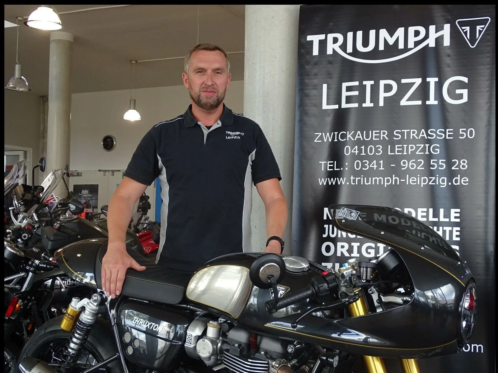 Triumph Scrambler 1200 X