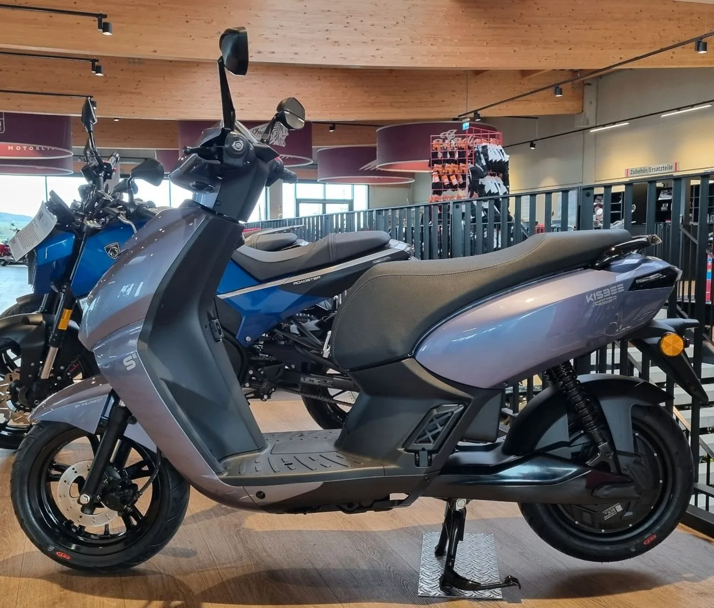 Peugeot Kisbee SE