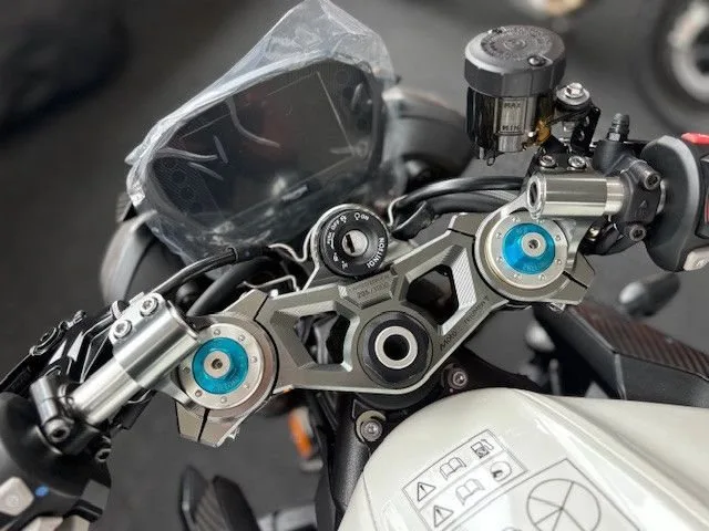 Triumph Street Triple 765 Moto2 Edition