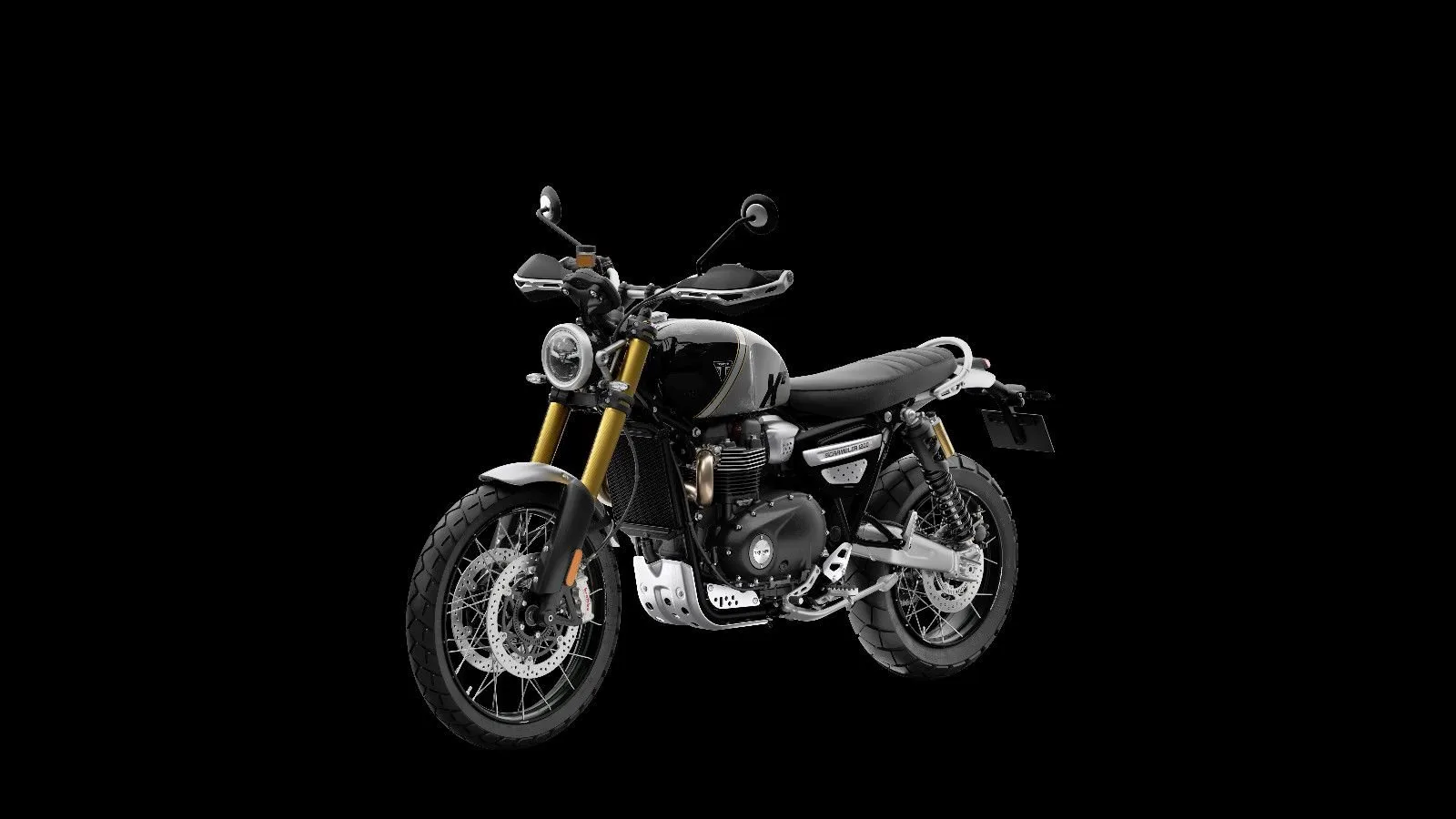 Triumph Scrambler 1200 XE