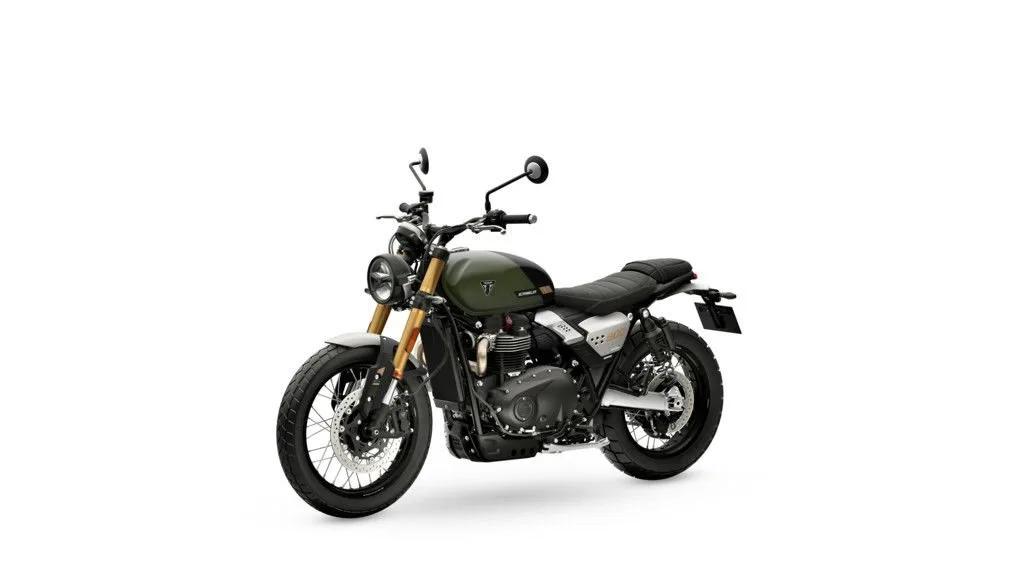 Triumph Scrambler 900