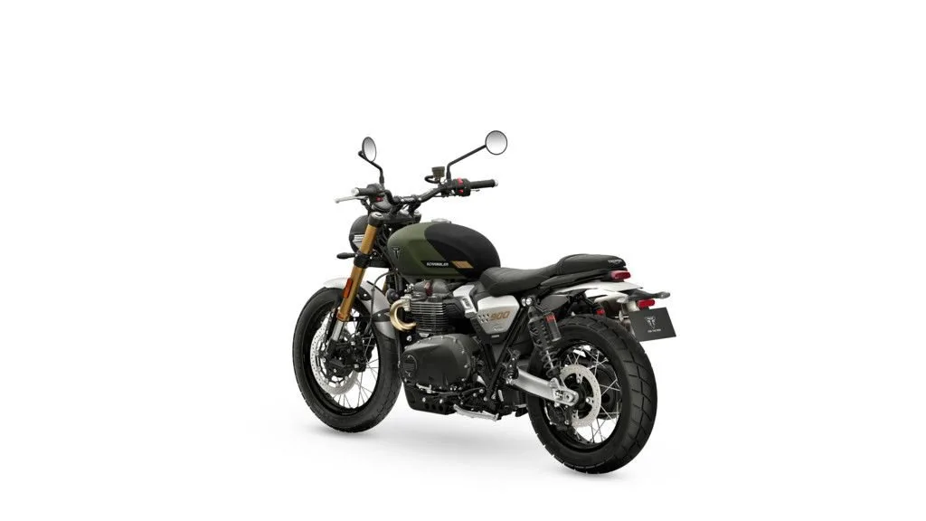 Triumph Scrambler 900