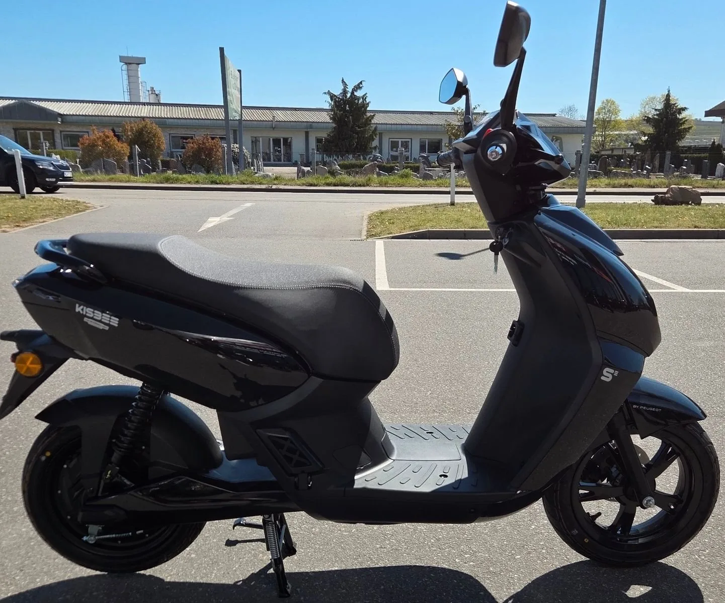 Peugeot Kisbee SE