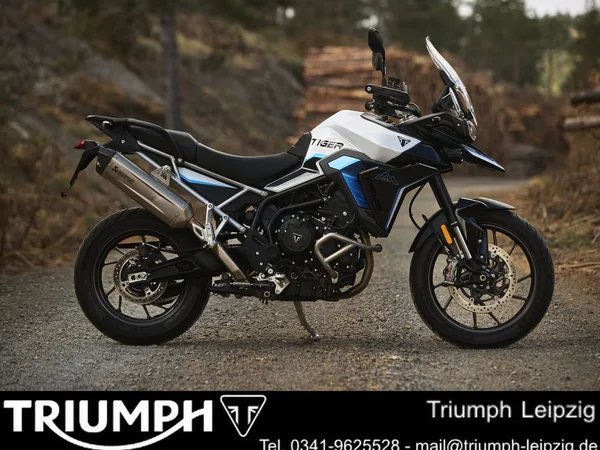 Triumph Tiger 900 Alpine Edition