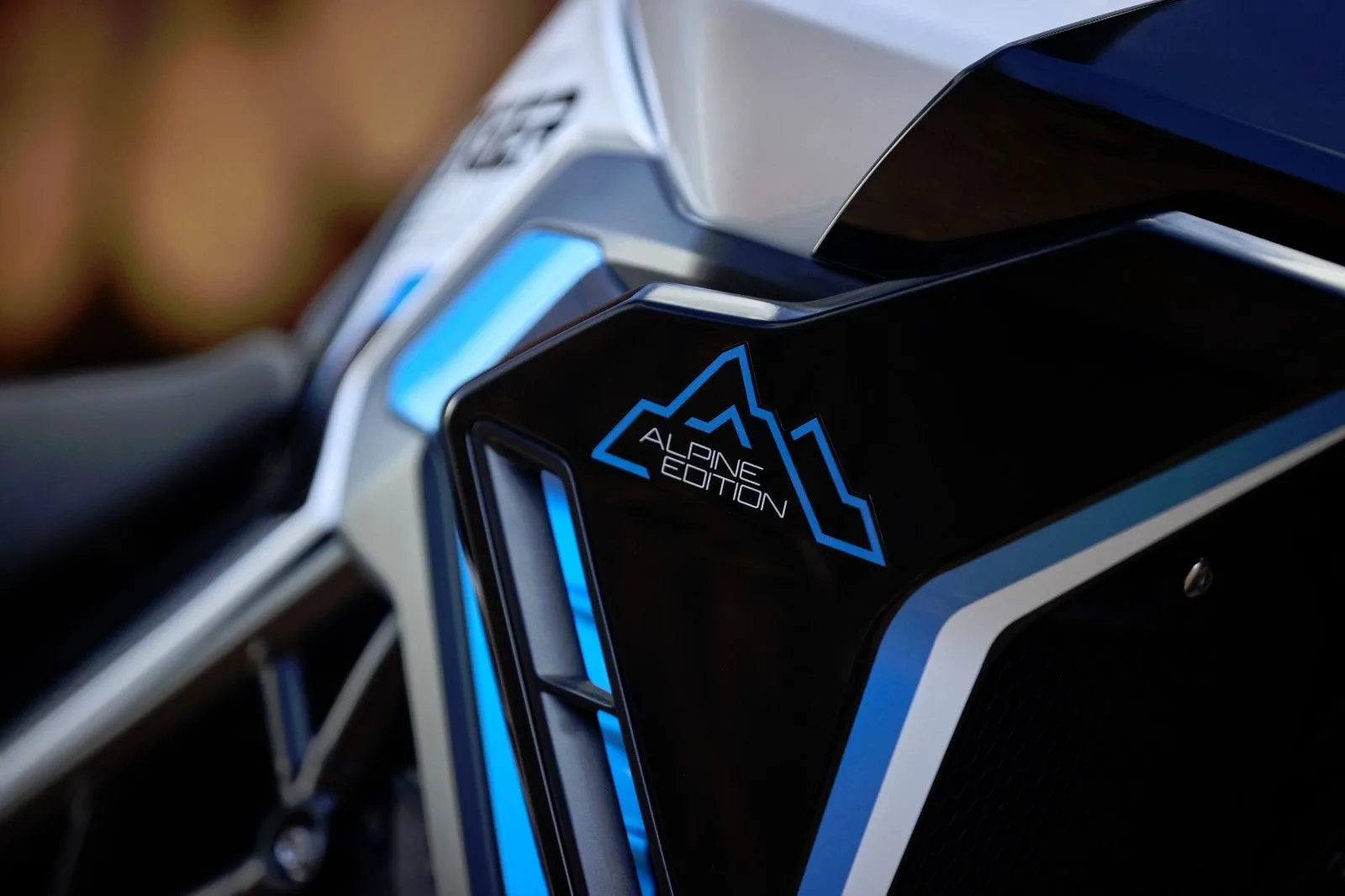 Triumph Tiger 900 Alpine Edition