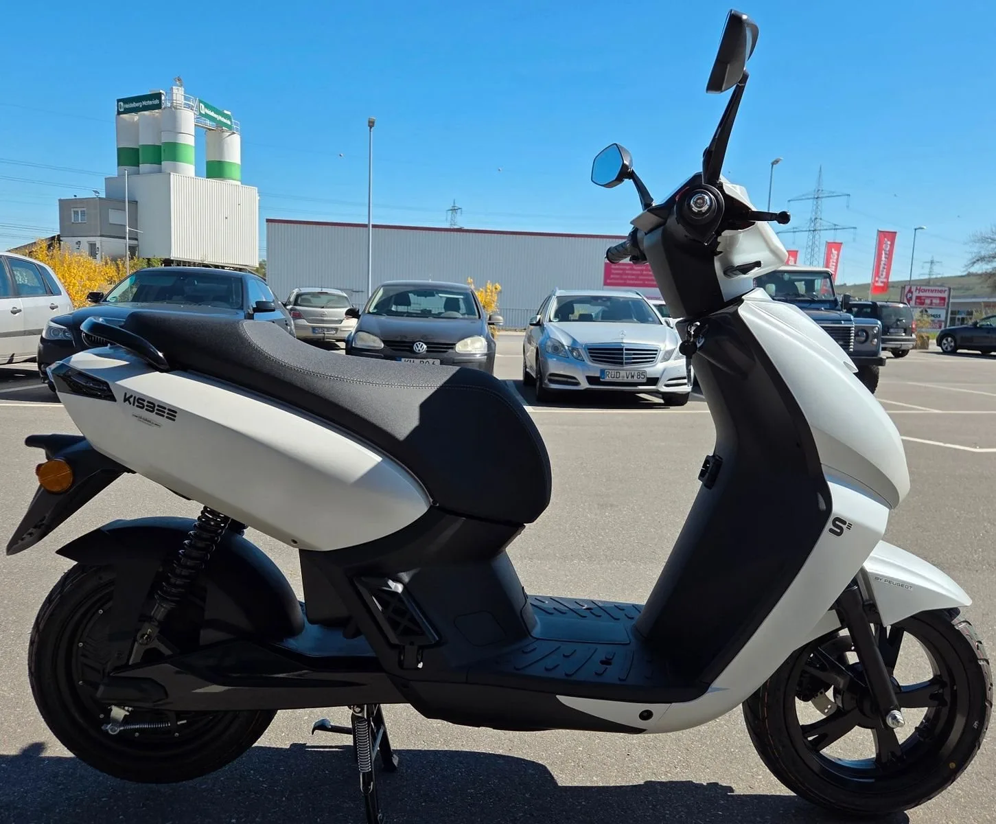 Peugeot Kisbee SE