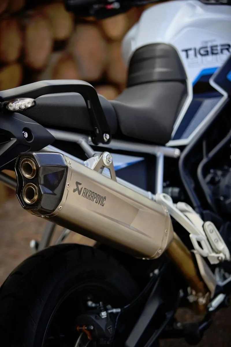 Triumph Tiger 900 Alpine Edition