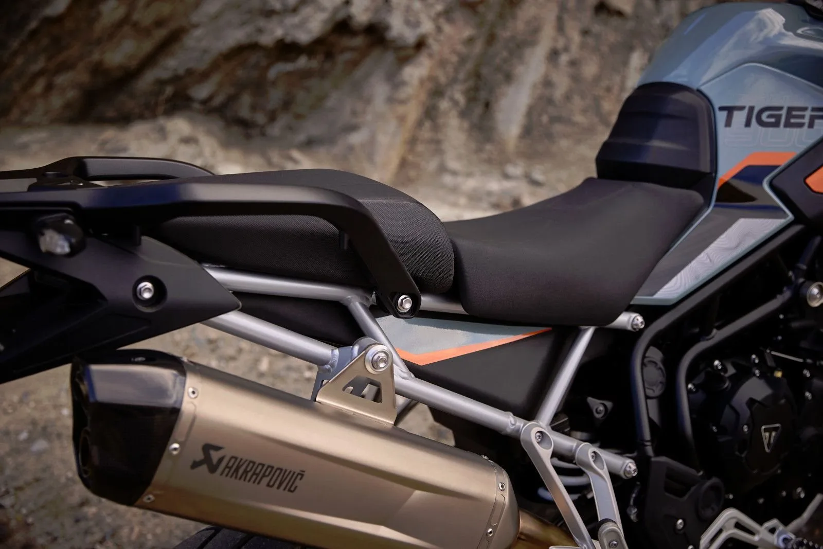 Triumph Tiger 900 Desert Edition