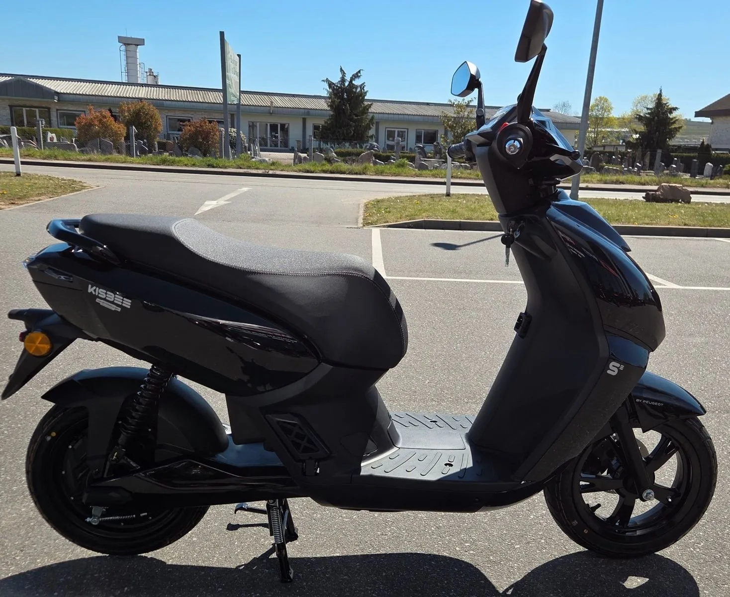 Peugeot Kisbee SE