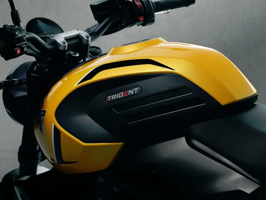 Triumph Trident 660
