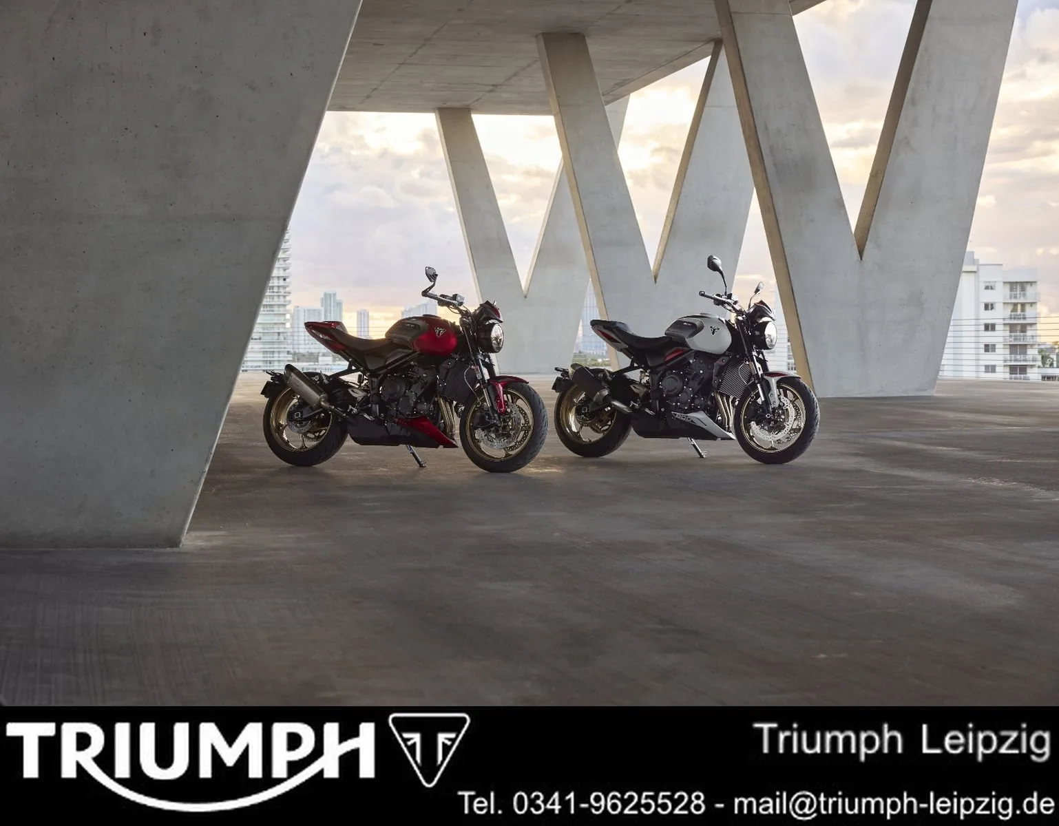 Triumph Trident 800
