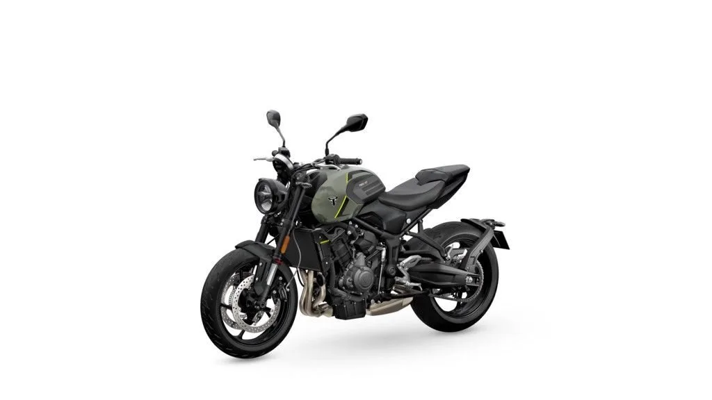 Triumph Trident 660