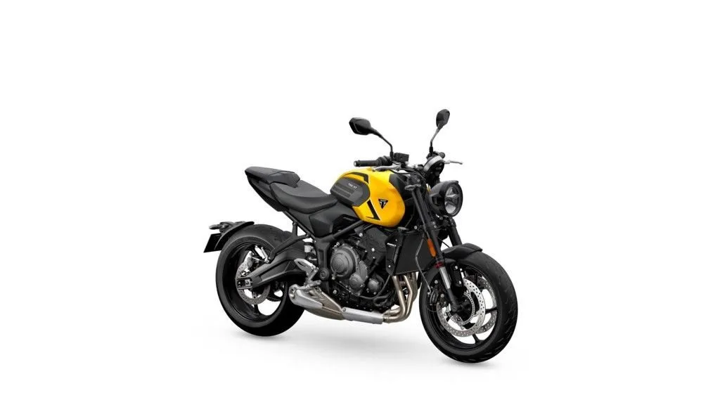 Triumph Trident 660