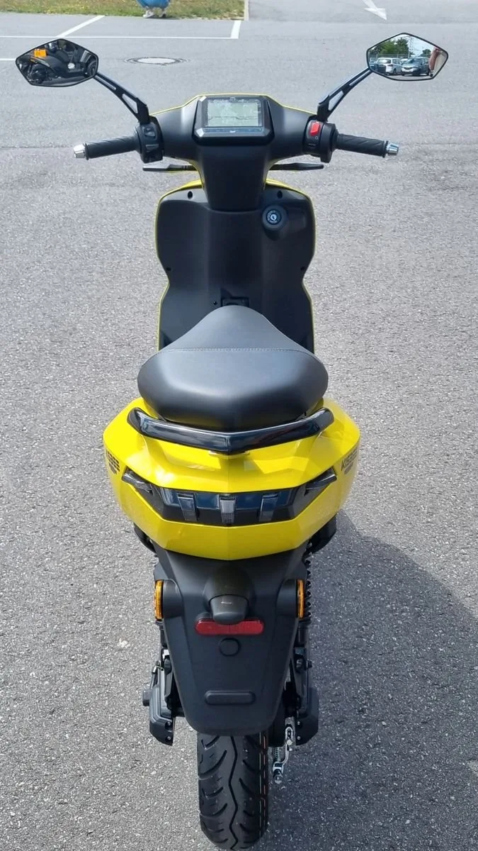 Peugeot Kisbee SE