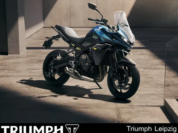 Triumph Tiger Sport 660