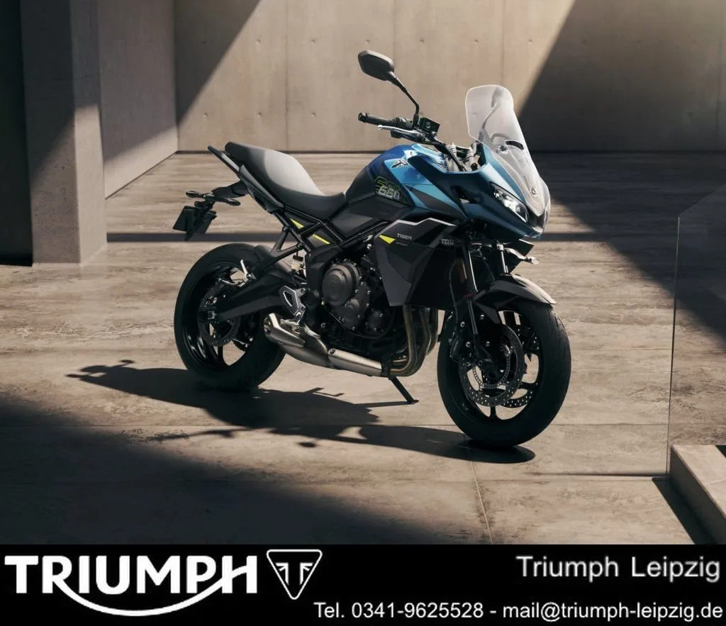 Triumph Tiger Sport 660