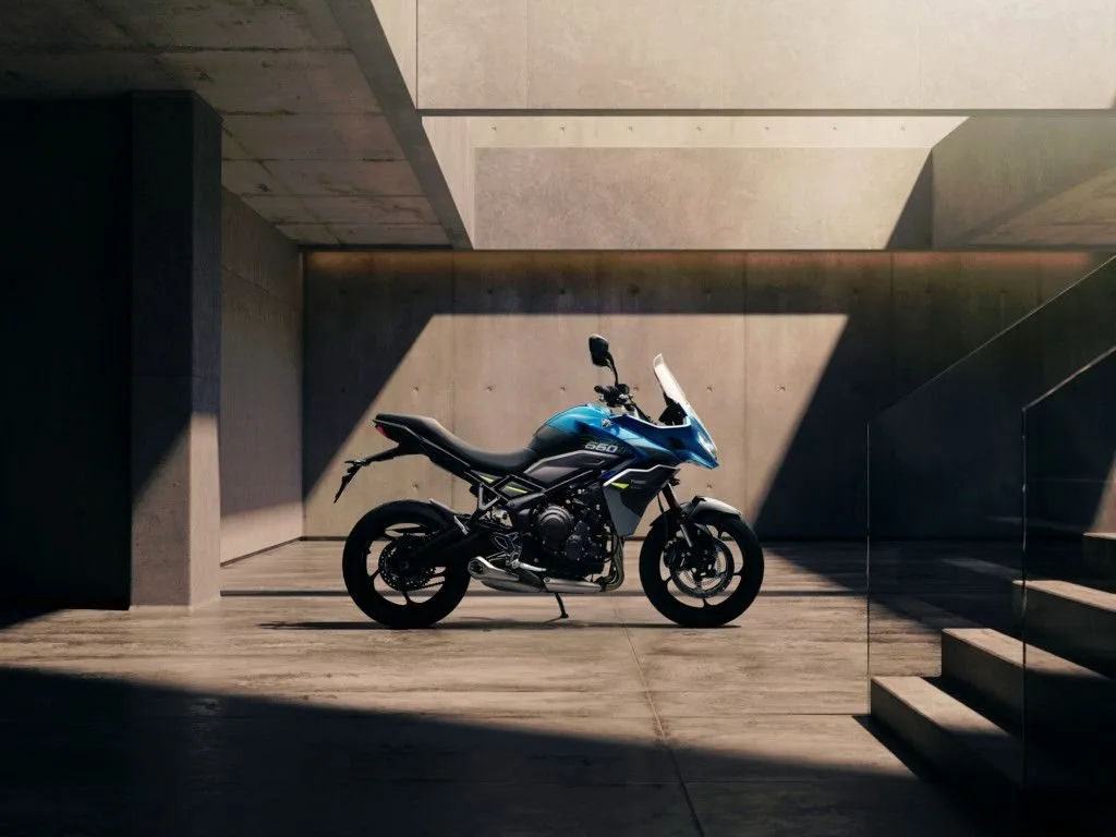 Triumph Tiger Sport 660