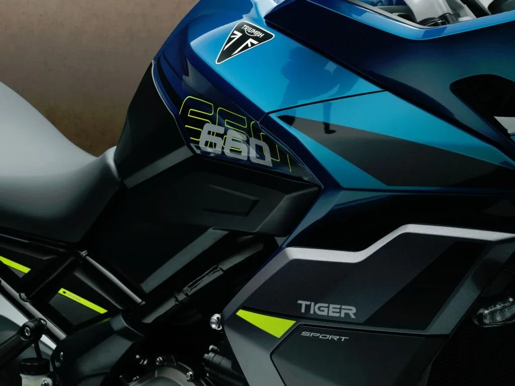 Triumph Tiger Sport 660