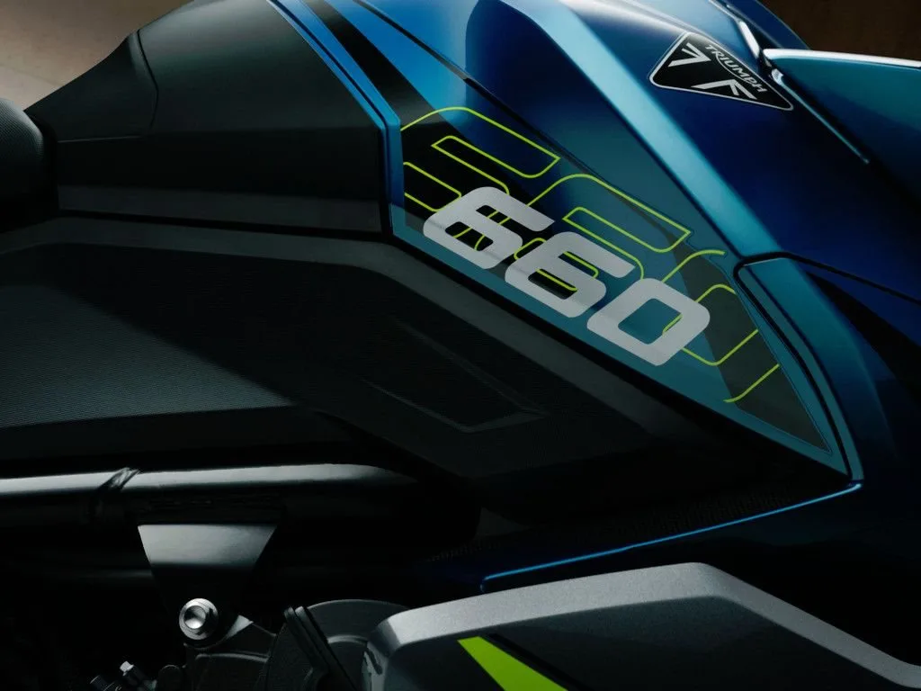 Triumph Tiger Sport 660