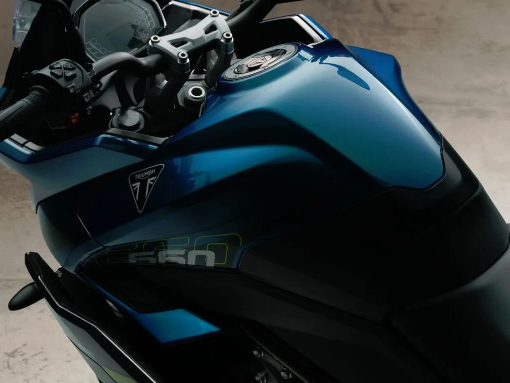 Triumph Tiger Sport 660
