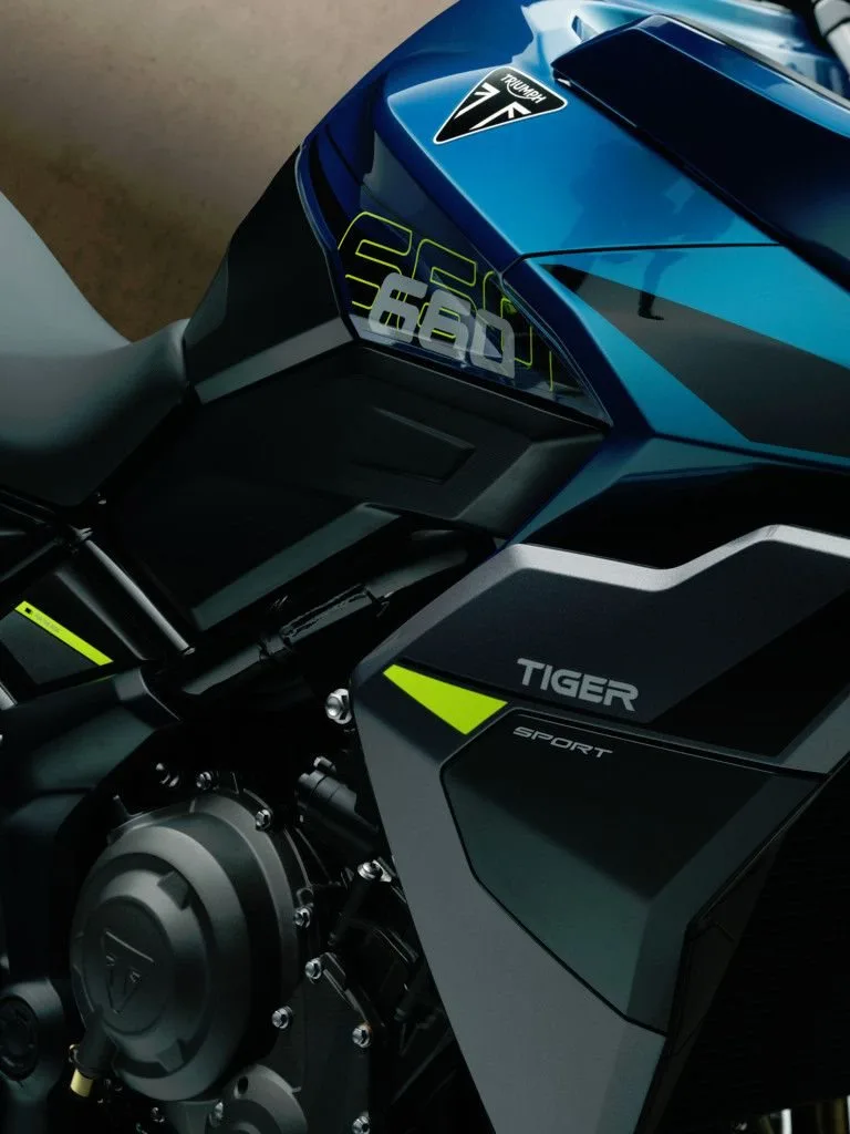 Triumph Tiger Sport 660