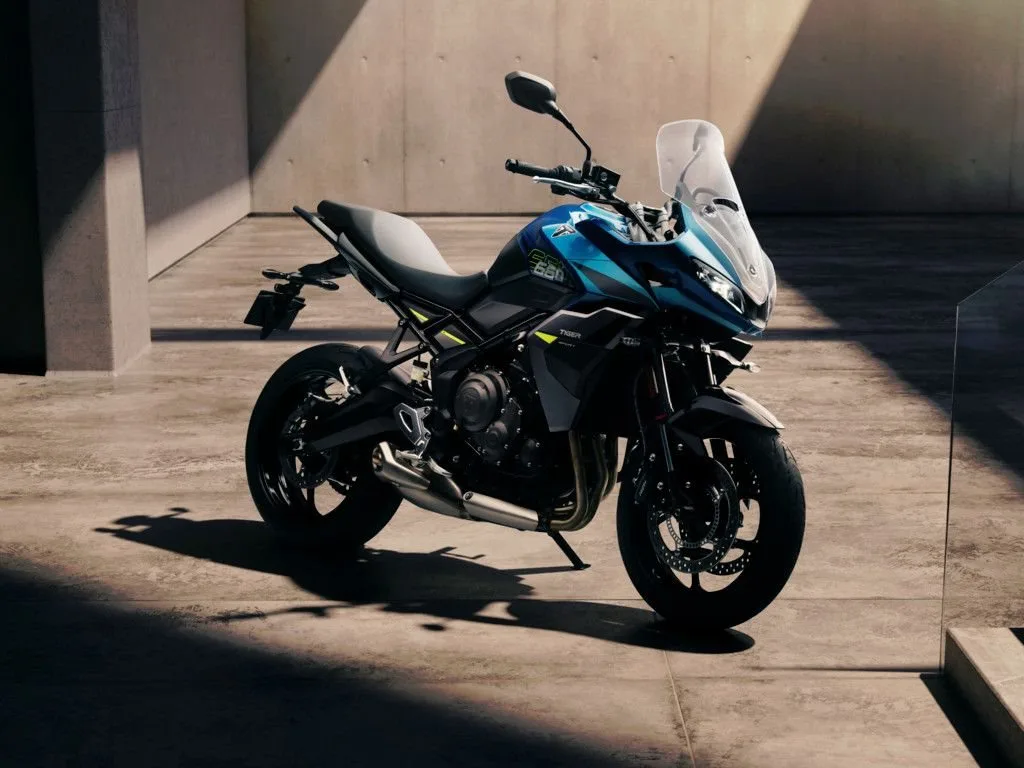 Triumph Tiger Sport 660