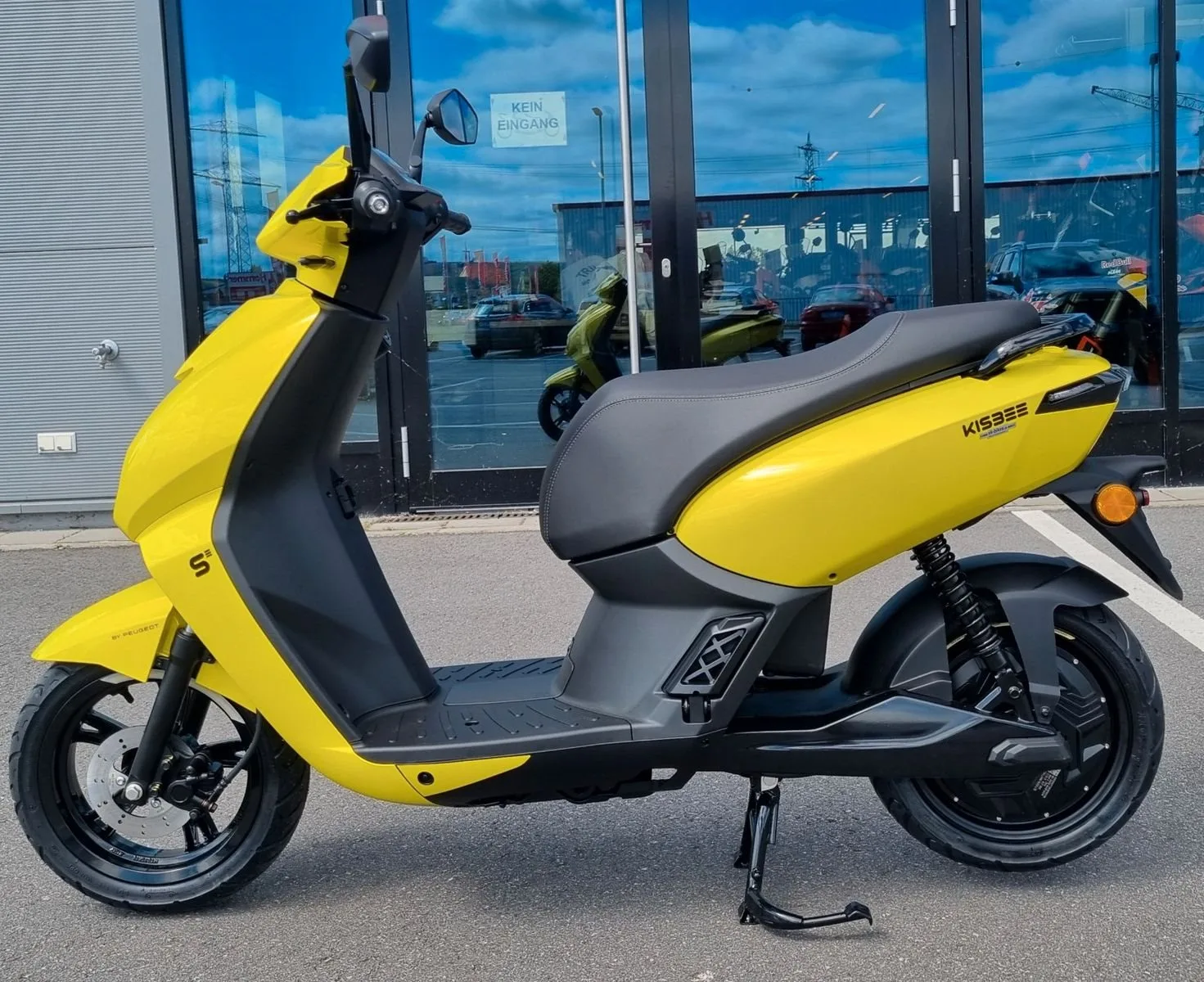Peugeot Kisbee SE