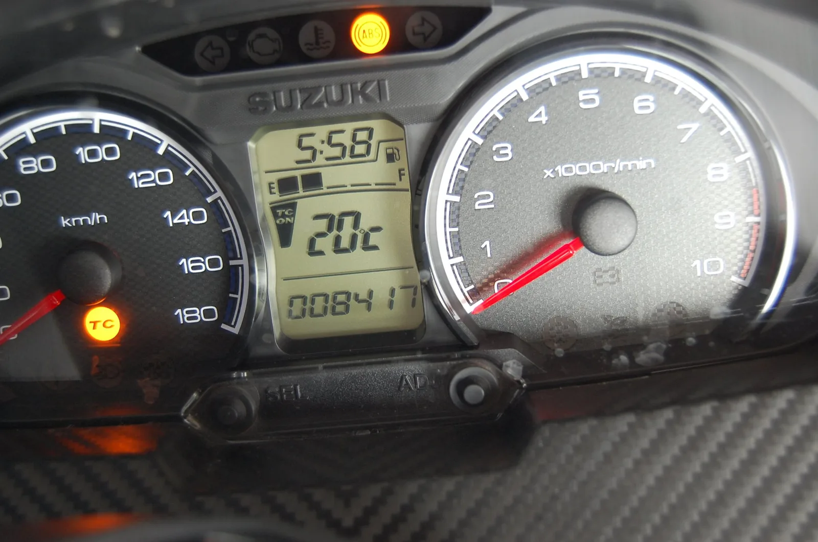Suzuki Burgman 400 Top Zustand
